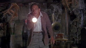 The Ghost & Mr. Chicken