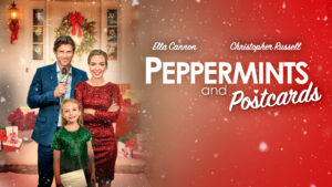 Peppermint and Postcards