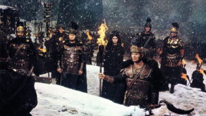 The Fall of the Roman Empire