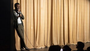 Jerrod Carmichael: Don’t Be Gay