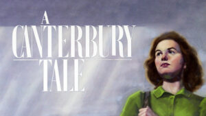 A Canterbury Tale