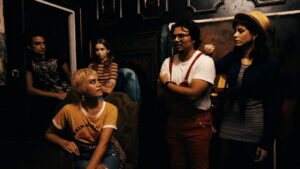 Watch Them Come Blood