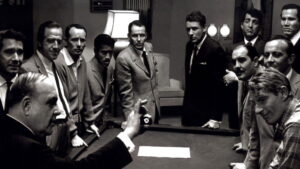 Ocean’s Eleven