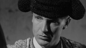 Bullfighter and the Lady