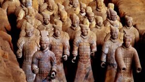 Mysteries of the Terracotta Warriors