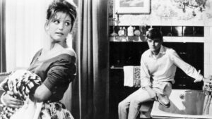 Girl with a Suitcase