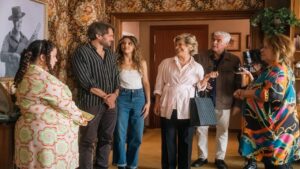 Your Mother or Mine: Mothers-in-Law at War