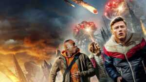 War of the Worlds: The Attack