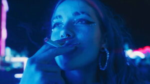 The Girls at the Station