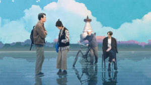 The Shadowless Tower