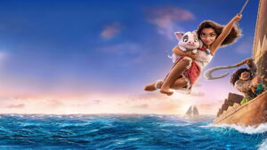 Moana 2