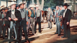 Gunfight at the O.K. Corral
