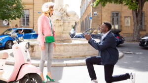 Our Tiny Little Wedding