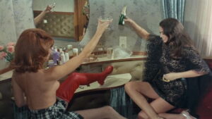 Castle of the Creeping Flesh