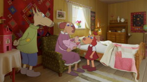 Lotte and the Lost Dragons