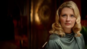 Murder at the Embassy