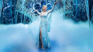 Frozen: The Hit Broadway Musical