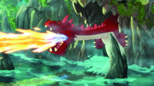 Bamse and the Thunderbell