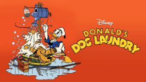Donald’s Dog Laundry