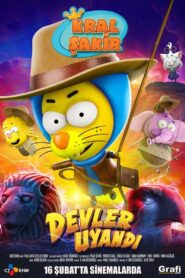 King Shakir: Rise of the Giants