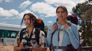 Kidnapping in the Grand Canyon