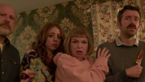 Mother Father Sister Brother Frank