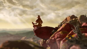 My Grandfather’s Demons