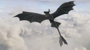 How to Train Your Dragon