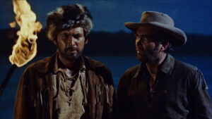 Davy Crockett and the River Pirates