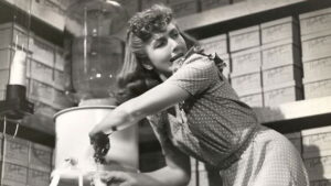 The Devil and Miss Jones