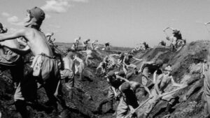 The Human Condition II: Road to Eternity