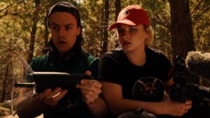 Fierce Killer Marsupial