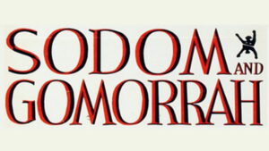 Sodom and Gomorrah