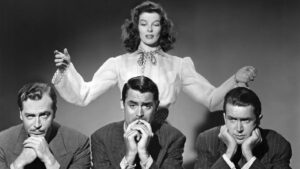 The Philadelphia Story