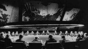 Dr. Strangelove or: How I Learned to Stop Worrying and Love the Bomb