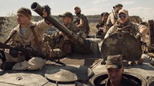 Call Sign “Banderas”