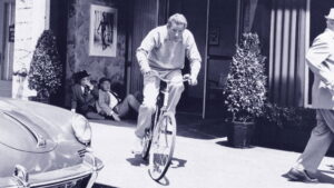 The Man from the Diners’ Club