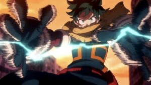 My Hero Academia: You’re Next
