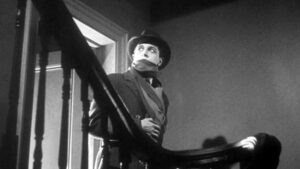 The Lodger: A Story of the London Fog