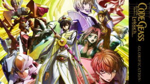 Code Geass: Lelouch of the Rebellion III – Glorification