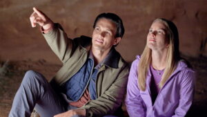 Love in Zion National: A National Park Romance