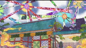 Mononoke the Movie: Chapter II – The Ashes of Rage