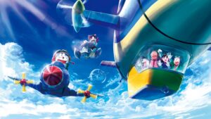 Doraemon the Movie: Nobita’s Sky Utopia
