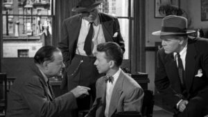 Francis Covers the Big Town