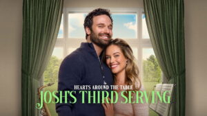 Hearts Around the Table: Josh’s Third Serving