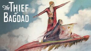 The Thief of Bagdad