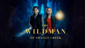 The Wildman of Shaggy Creek