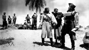 The Princess and the Pirate