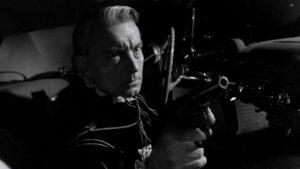 Death Whistles the Blues