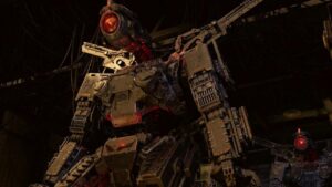 Transmorphers: Mech Beasts